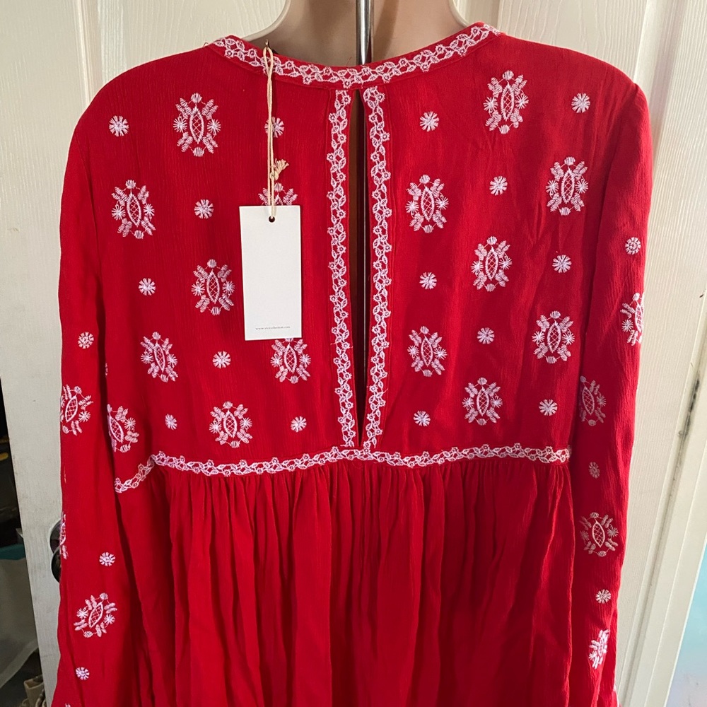 Blouse - Picture 2 of 4
